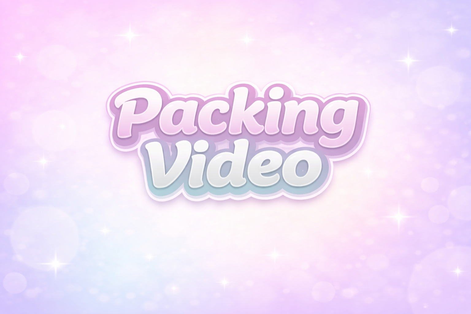 Packing Video